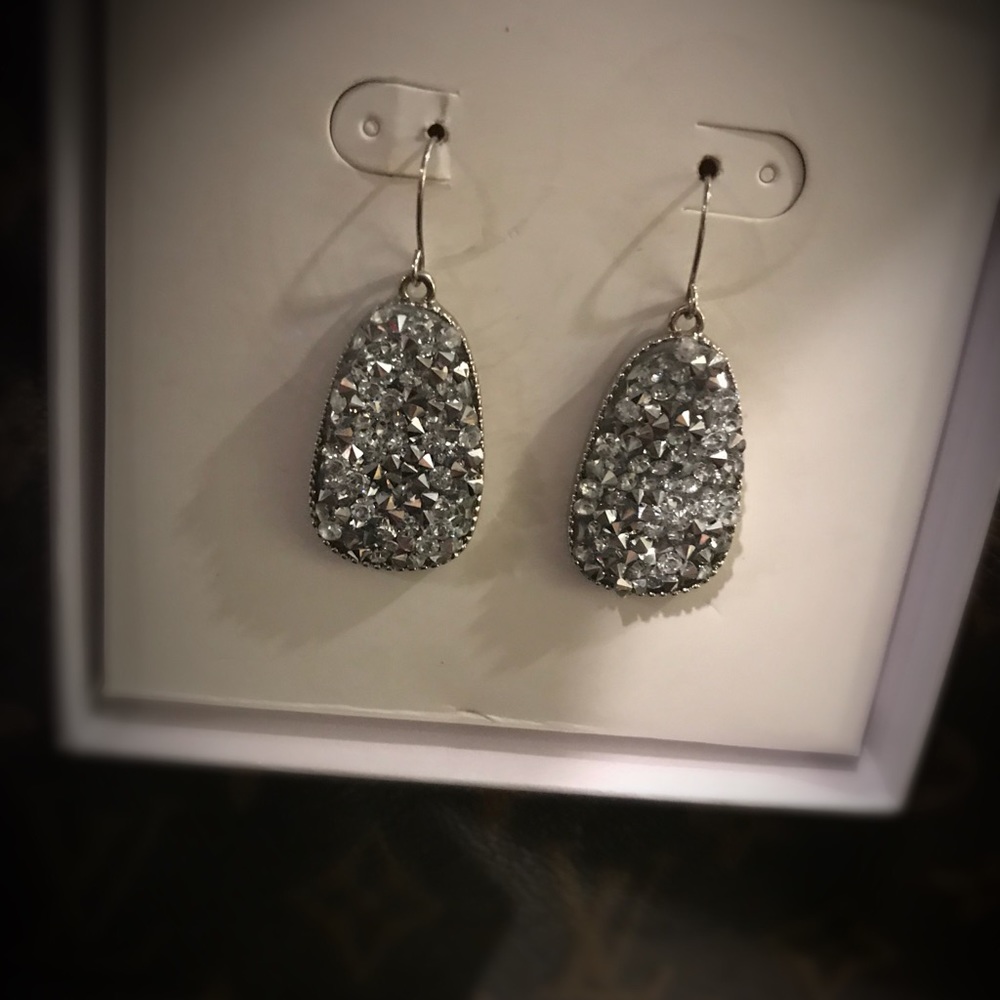 NWB earrings
